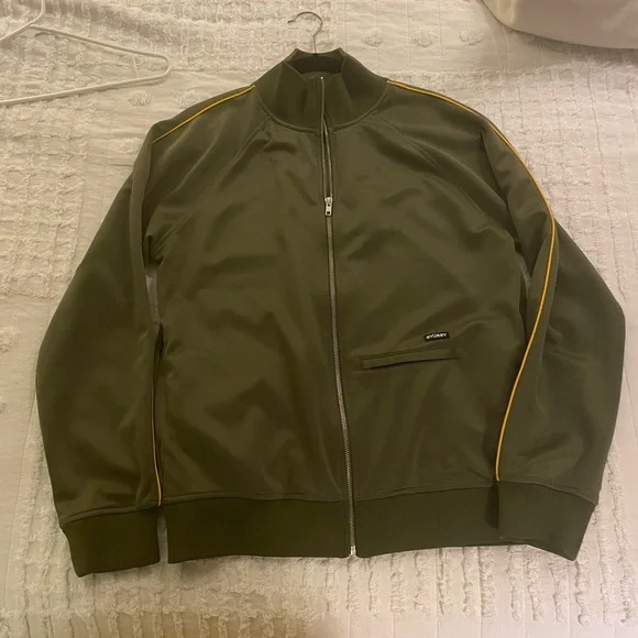 Stussy - zip up